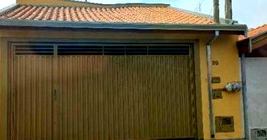 Casa 158 m² - Centro - Laranjal Paulista - SP