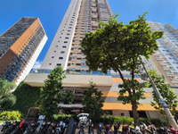 Apartamento com 119m² e 1 vaga no Setor Bueno