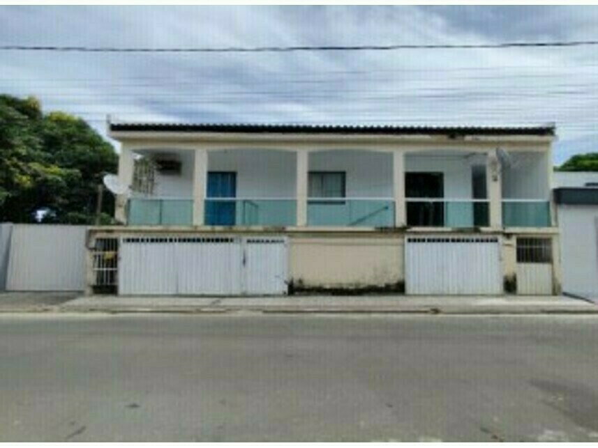 Casa com 336,50m² construídos, ocupada, em Jardim Guanabara