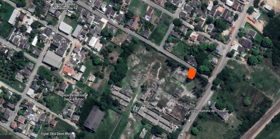 Terreno de 360m² em Itaguaí, ideal para construção