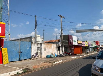 Terreno de 345m² em Imperatriz - Oportunidade Única!