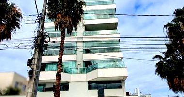 Apartamento com 159,95m² em Ed. Res. Franzoni I - Agronômica