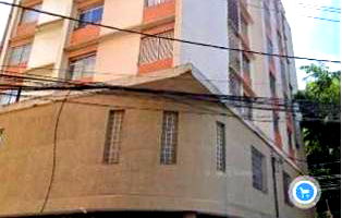 Apartamento 48 no Edifício Aran, 45.25m²