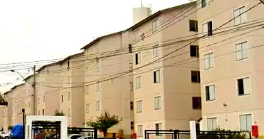 Apartamento em Leilão com 1 Quarto e 1 Banheiro