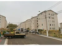 Apartamento em Leilão com 1 Quarto e 1 Banheiro