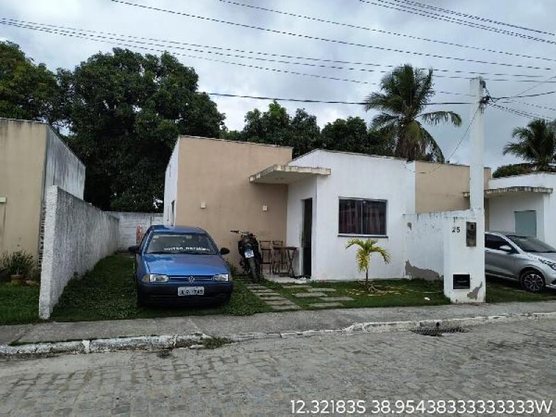 Casa com 2 Quartos e 1 Vaga em São Gonçalo dos Campos