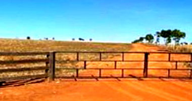 Fazenda Lagoa Velha com Pivô de Irrigação