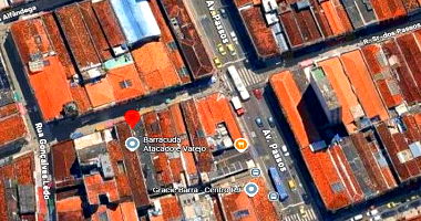 Imóvel com Terreno no Centro do Rio de Janeiro