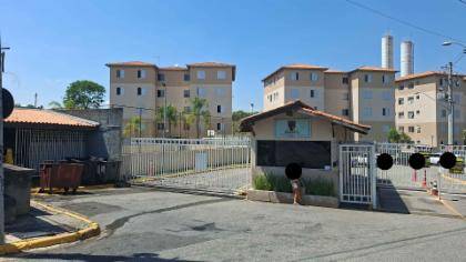 Apartamento com 41m², 1 vaga, Jardim Tatiana