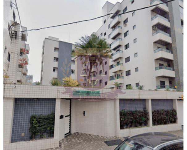 Kitnet 40m² com 1 Vaga em Canto do Forte