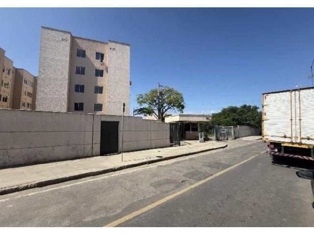 Apartamento com 2 quartos, 41,07m², 1 vaga de garagem