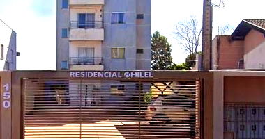 Apartamento 2 quartos, 1 banheiro, 1 vaga, 55m² privativos, ocupado