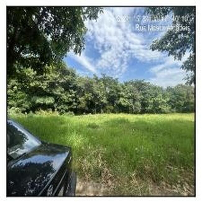 Terreno com 211,74 m² de área total, desocupado, ideal para construção