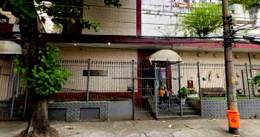 Apartamento 206, 60m², Tijuca