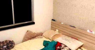 Apartamento Ocupado na Rua Beatriz Segal - 44 m²