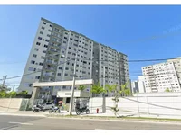 Apartamento em Leilão com 1 Quarto e 1 Vaga em Camorim, Rio de Janeiro