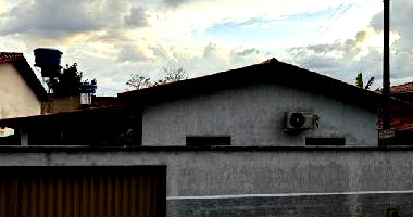 Casa com 2 quartos em Itapaci/GO