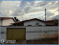 Casa com 2 quartos em Itapaci/GO
