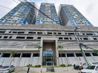 Apartamento com 1 vaga, 74,95m² privativos