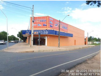 Galpão com 2094m² em Jardim Floresta, Boa Vista