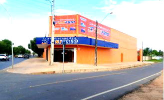 Galpão com 2094m² em Jardim Floresta, Boa Vista