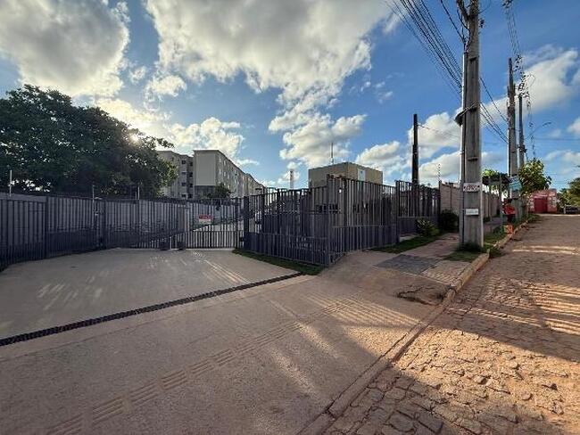 Apartamento 2 quartos com vaga e 41,79m² privativos