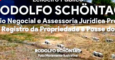 Terreno Urbano em Cabo de Santo Agostinho (PE) com 200m²