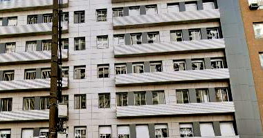 Sala Comercial no Centro com 67m²