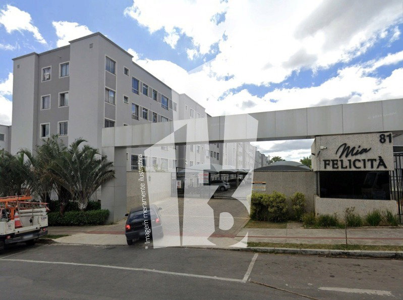 Apartamento com 2 quartos em Santa Luzia/MG