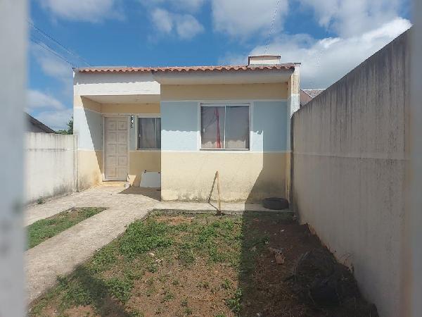 Casa com 2 Quartos e Área Total de 51,85m² em Ponta Grossa