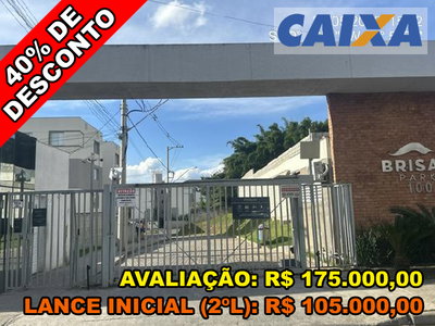 Apartamento 2 Qts, 1 Vaga, 99,58 m² - Oportunidade Caixa