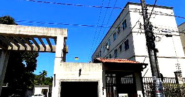 Apartamento 2 quartos, 1 banheiro, 1 vaga, 60m², desocupado