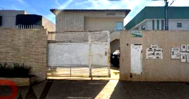 Apartamento com 2 quartos em Cidade Ocidental/GO