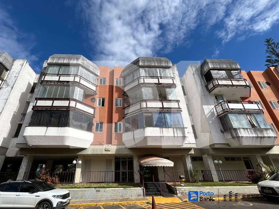 Apartamento 211 SHCGN 707 com 52,29m² em Brasília/DF