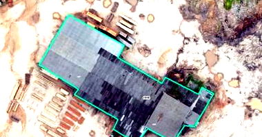 Imóvel Comercial com Serraria em Apiacás - MT