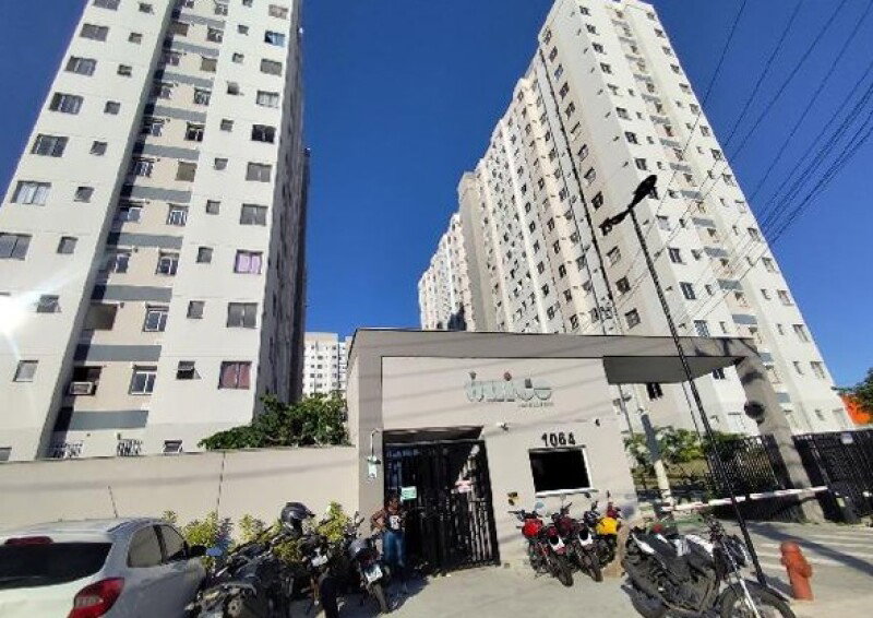 Apartamento 37m² em Bonsucesso - Rio de Janeiro/RJ