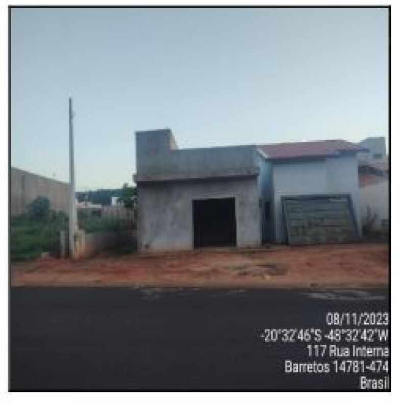 Terreno em Barretos - Residencial Mais Parque