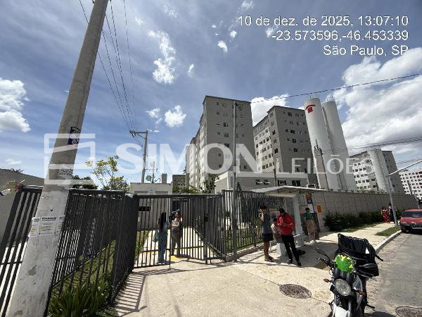 Apartamento com 2 quartos em São Paulo