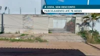 Casa ocupada de 180 m² com terreno de 200 m²