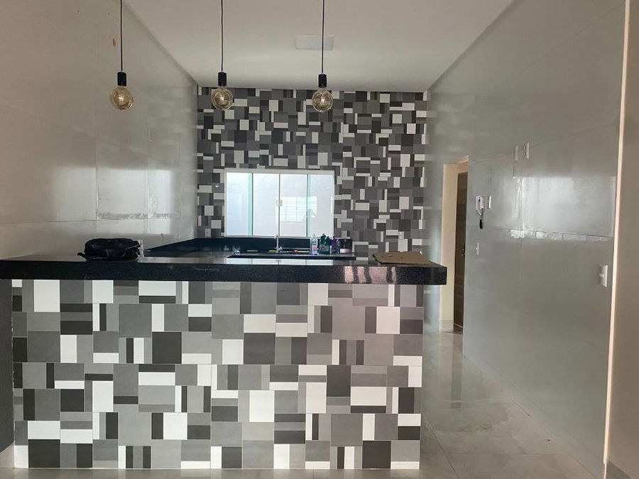 Casa na Rua 32 - Ocupado, 260 m² de terreno
