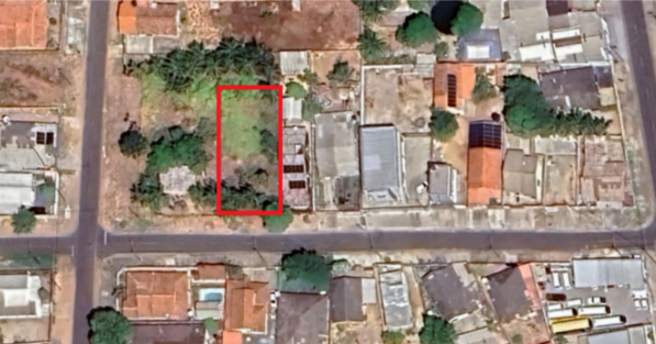 Terreno com 510 m² - Ocupado, ideal para investimento