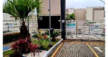 Apartamento com 2 quartos em Araucária/PR