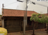 Casa com 170,80m² em terreno de 250m², desocupada