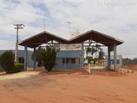 Casa com 450m² de terreno e 118m² construída em Buritama/SP