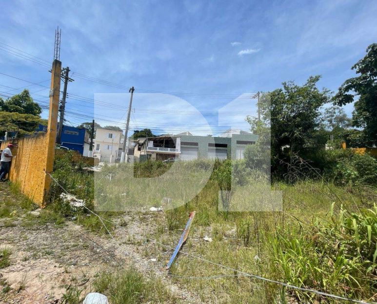 Terreno Urbano em São Bernardo do Campo - 599,82 m²