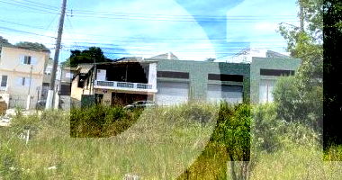 Terreno Urbano em São Bernardo do Campo - 599,82 m²