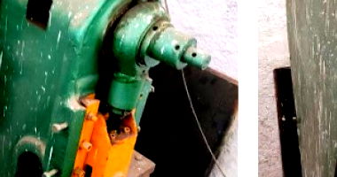 Prensa Excêntrica de 12 Toneladas em Recife