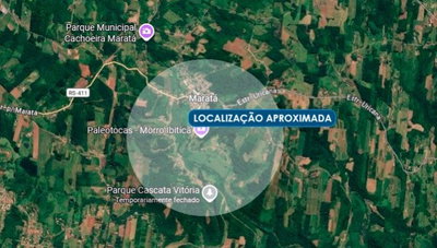 Terreno com 4.786 m² em Maratá - RS