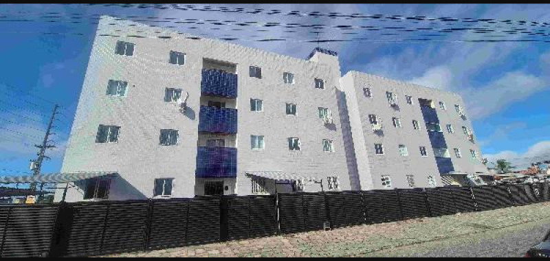Apartamento com 2 quartos em João Pessoa