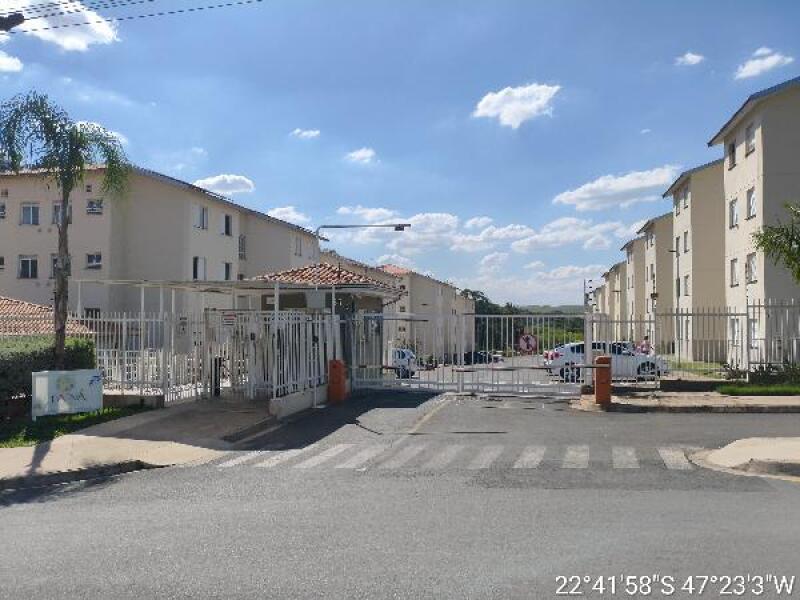 Apartamento com 2 quartos em Americana/SP